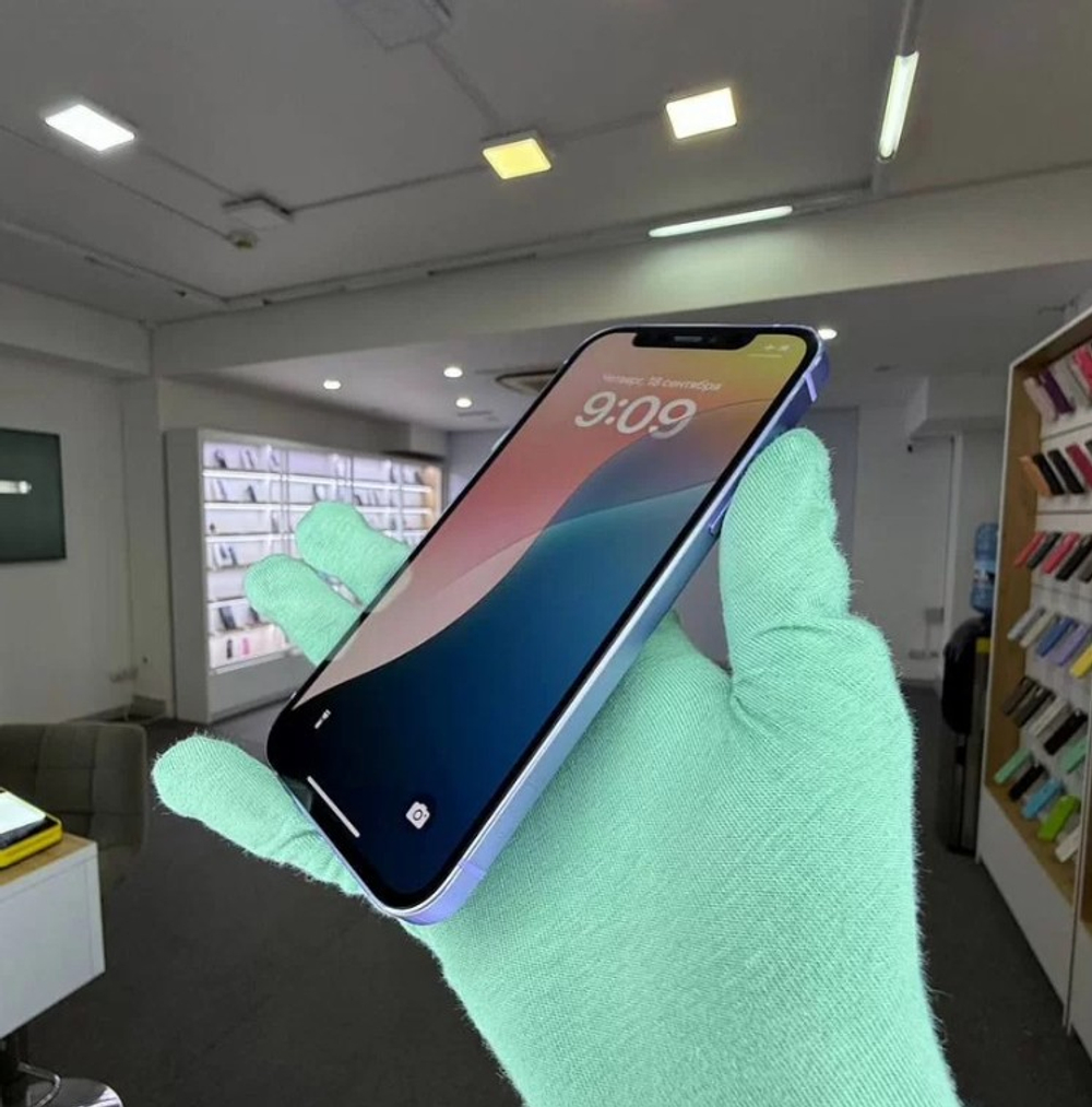 iPhone 12, 64 ГБ б/у