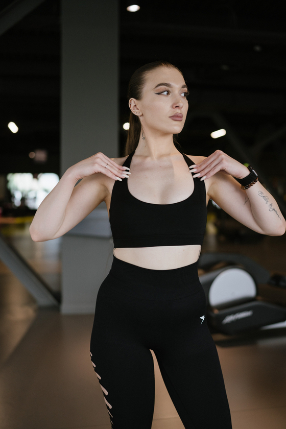 Бра PURE (черный)