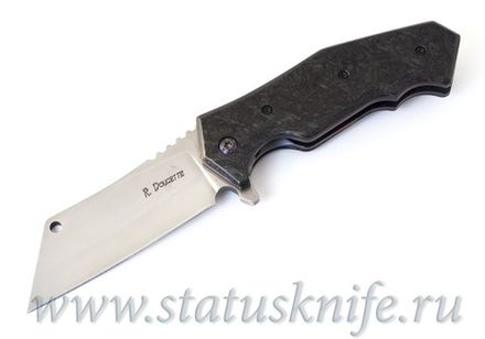 Нож Artillery Hamon 1095 Randy Doucette