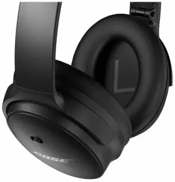 Беспроводные наушники Bose QuietComfort 45 Черный