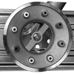 Газ. плита Helios HS-BDZ-155-B в кейсе с переходником 2.1кВт 155г/ч 1.21кг