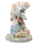 Пушистый почтальон