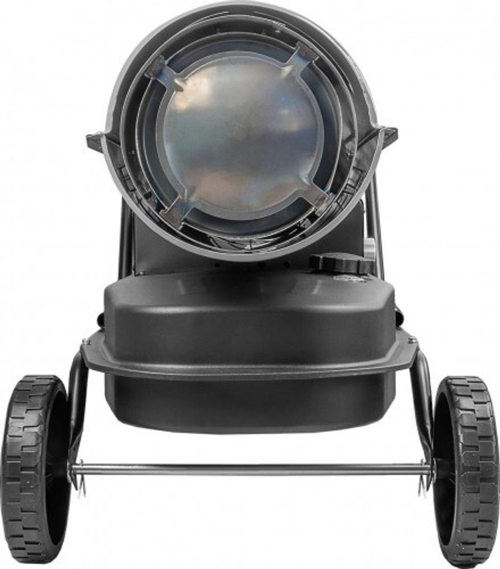 Тепловая пушка на дизтопливе прямого нагрева СТАВР ПТД-30Э ст30птдэ