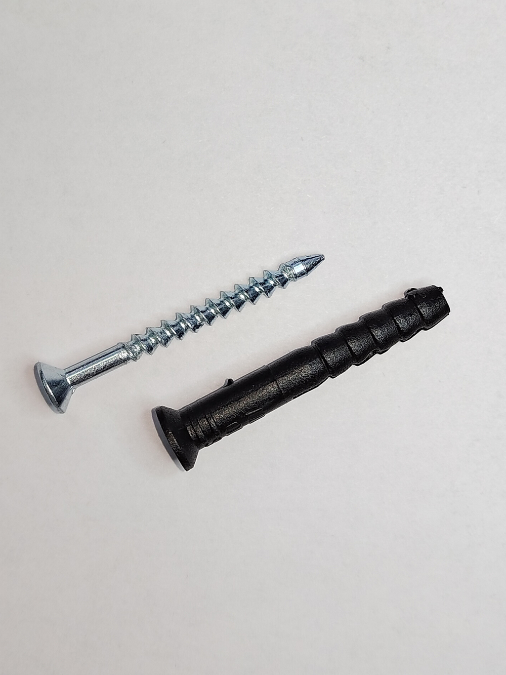 6х40 Дюбель с шурупом потайной (50 шт.)