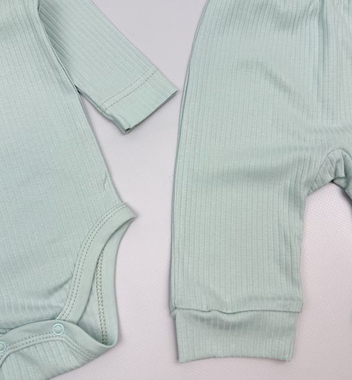 Комплект хлопковый, Холодный ментол