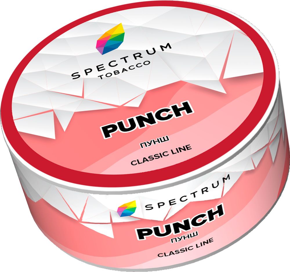 Spectrum - Punch (Ягодный пунш), 25 гр