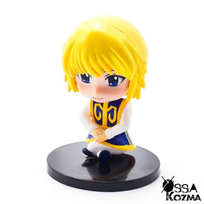 Фигурка Курапика Рейс Курта