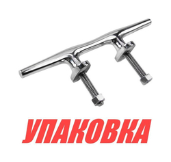 Утка швартовая на шпильках 6, Marine Rocket (упаковка из 5 шт.)