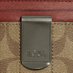 Картхолдеры и кошельки COACH 3 IN 1 Wallet 7, CF341-QBV6Z