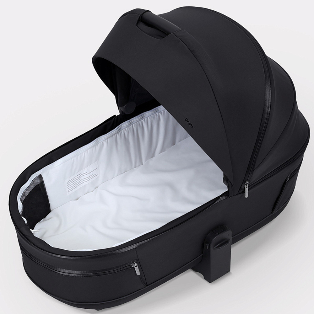 Детская коляска Rant Falcon Therm 3 в 1 Black