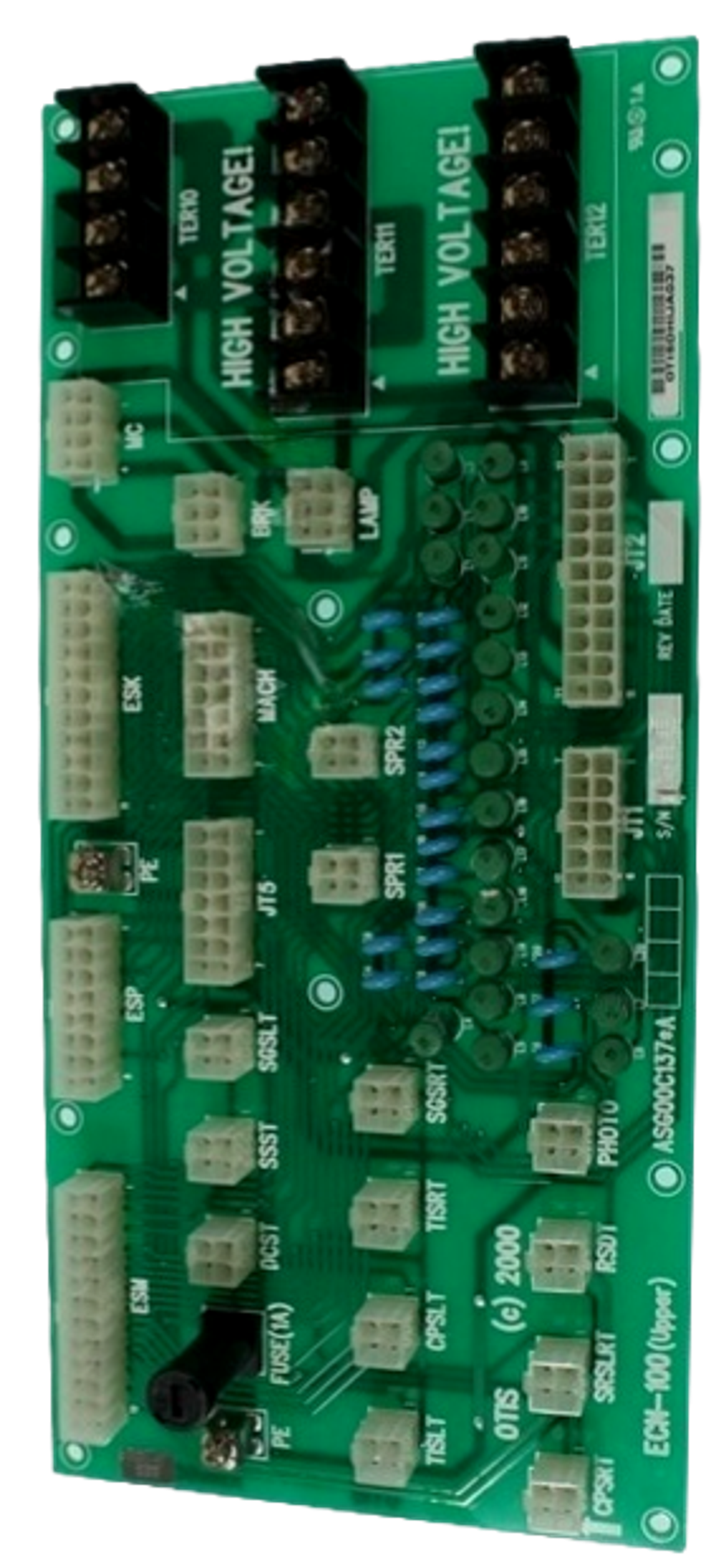 Плата ECN-100 SIGMA.
