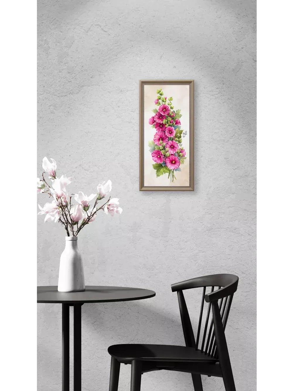 Картина на стену интерьерная на холсте 47*23 см