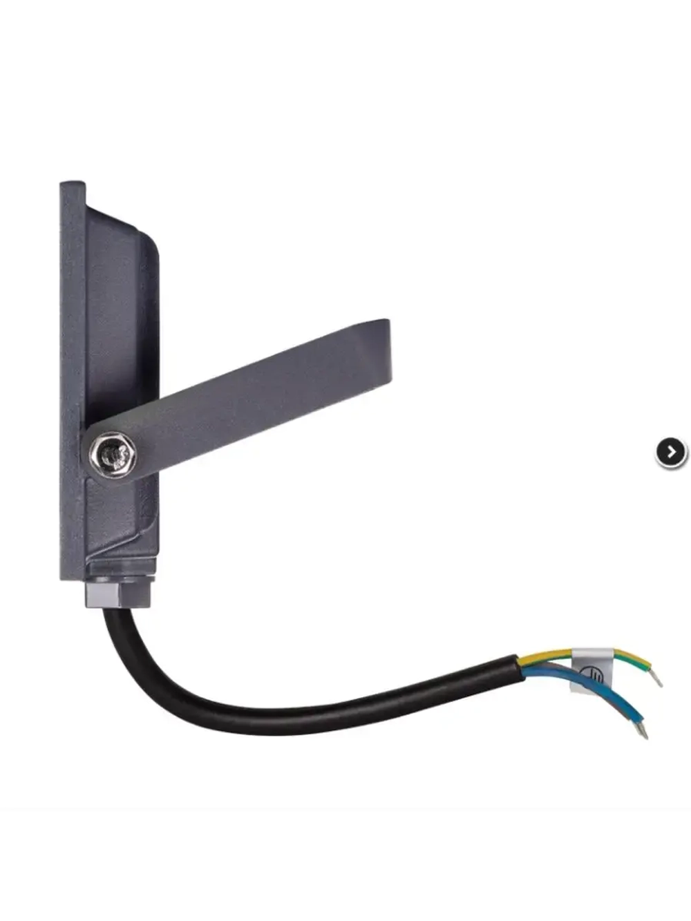 Прожектор светодиодный Luminarte LFL-20W/05 20Вт 5700К IP65