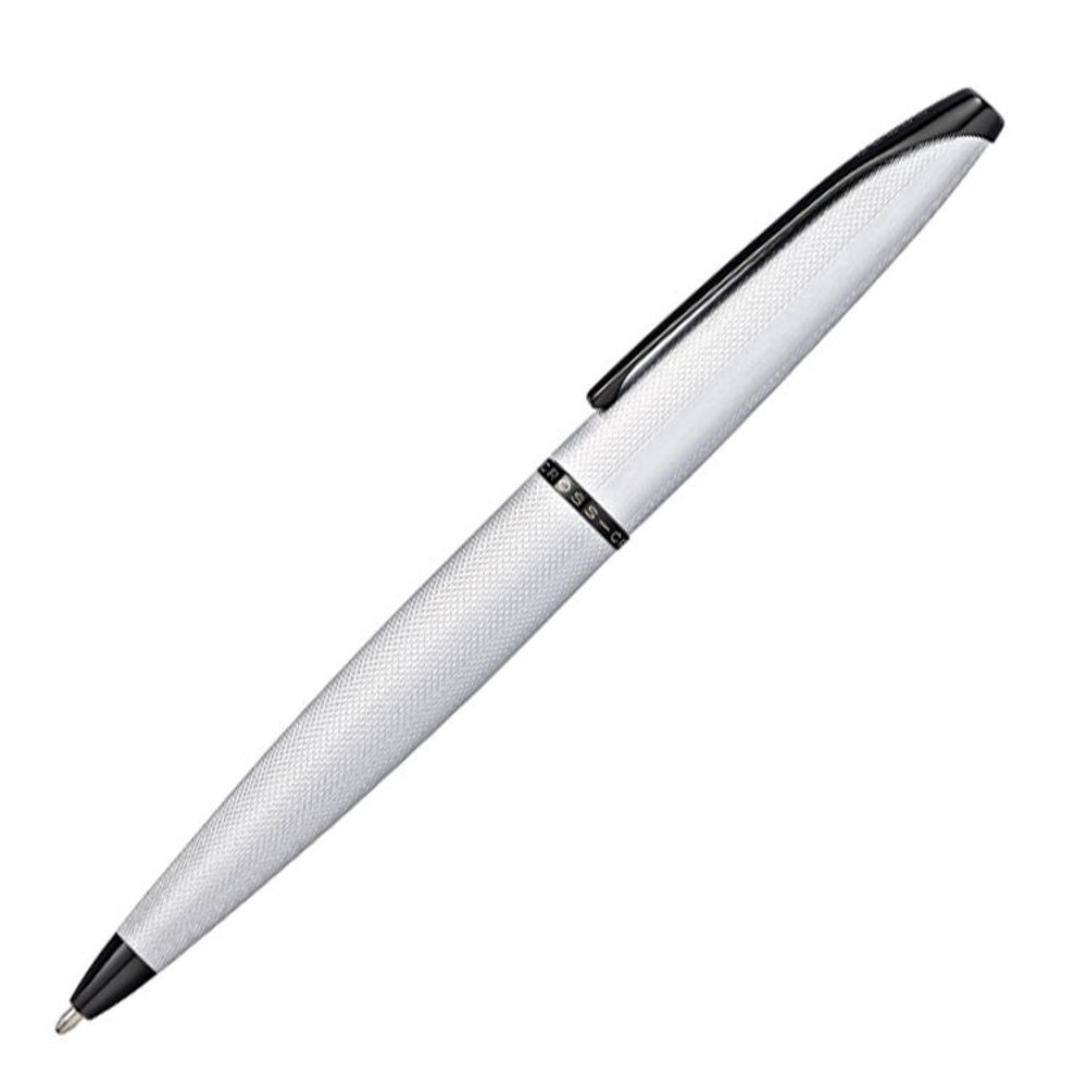 Шариковая ручка Cross ATX Brushed Chrome (882-43) 1