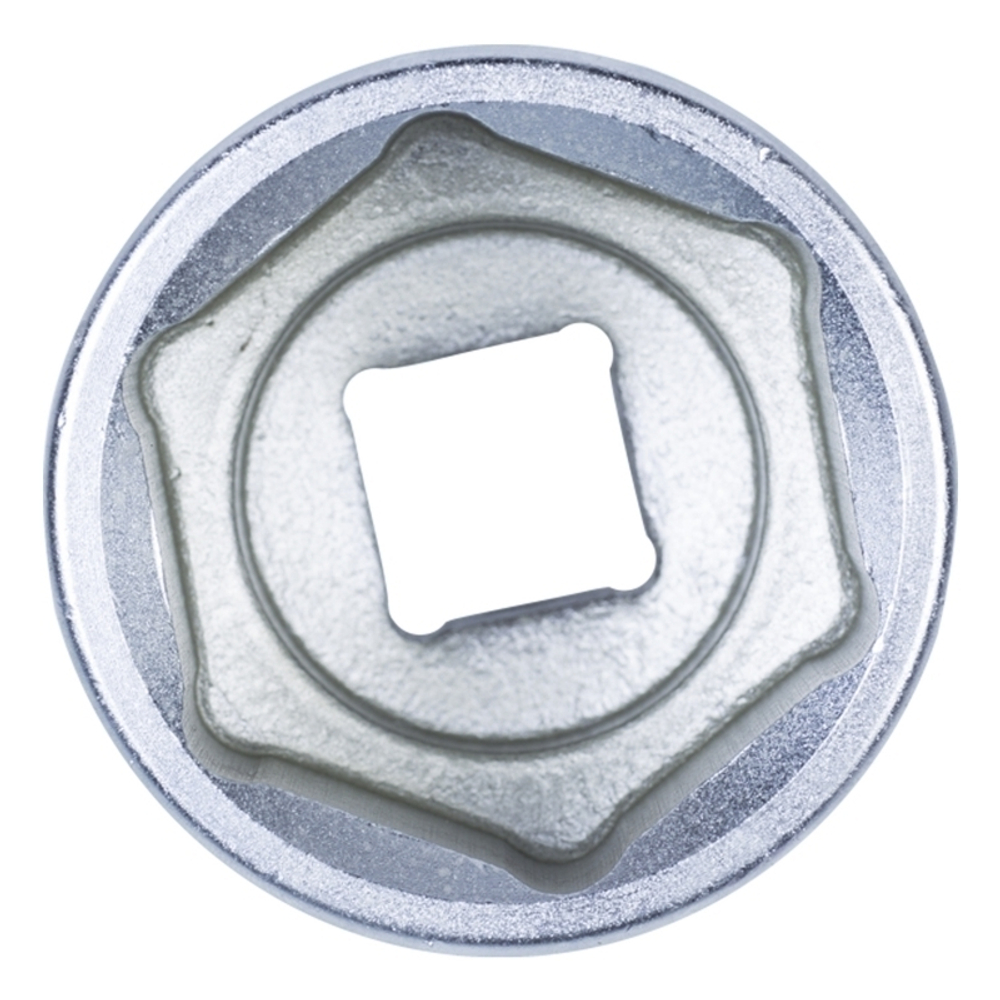 KING TONY (633547M) Головка торцевая стандартная шестигранная 3/4", 47 мм