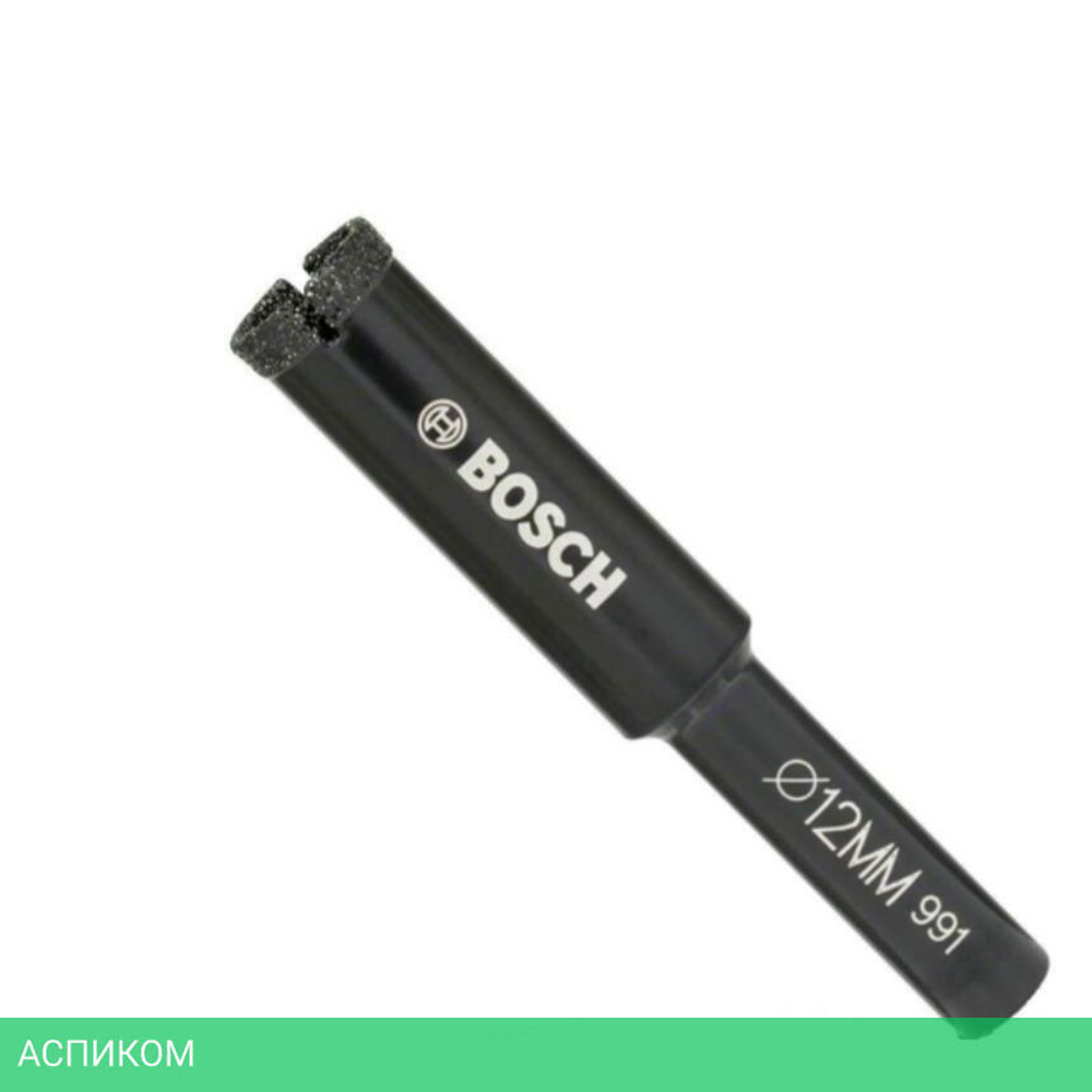 Алмазное сверло Bosch 12-35 мм 2.608.550.610