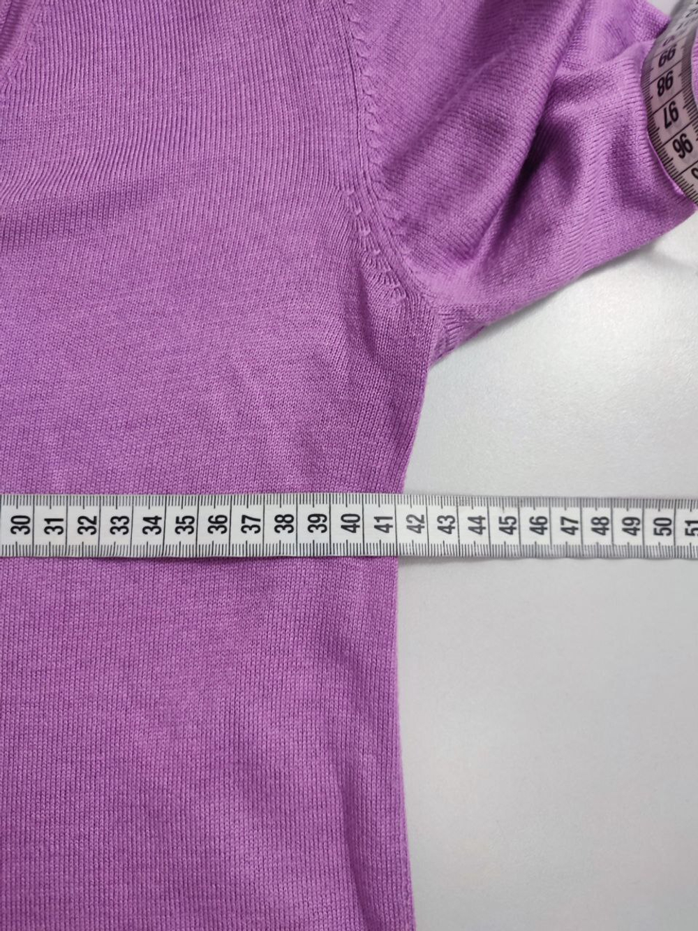 Джемпер Tom Tailor красивого цвета 46 размер