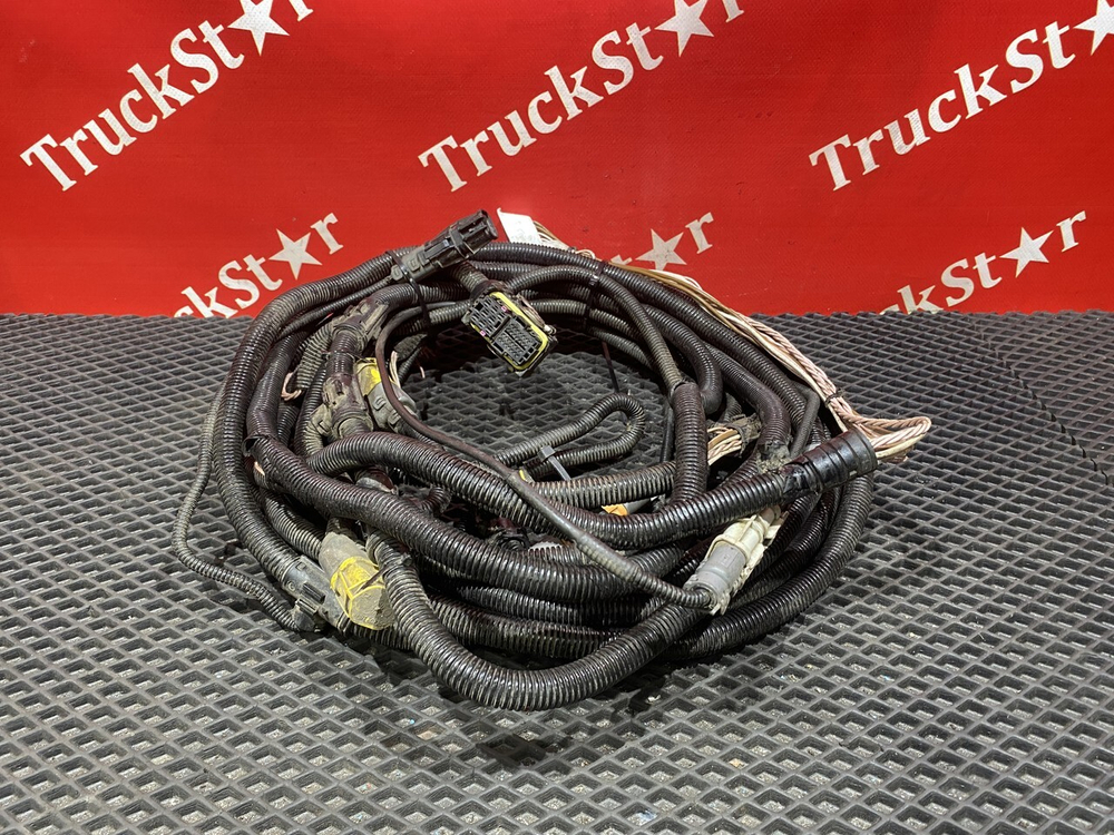 Проводка системы AdBlue