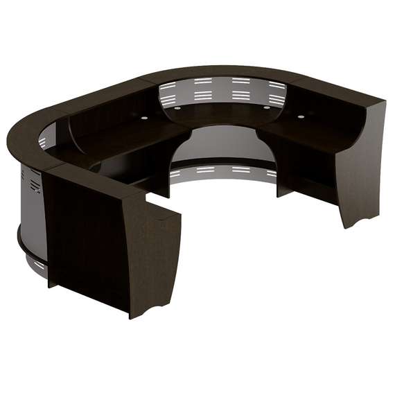 Вариант компоновки N 2 (Пять модулей)