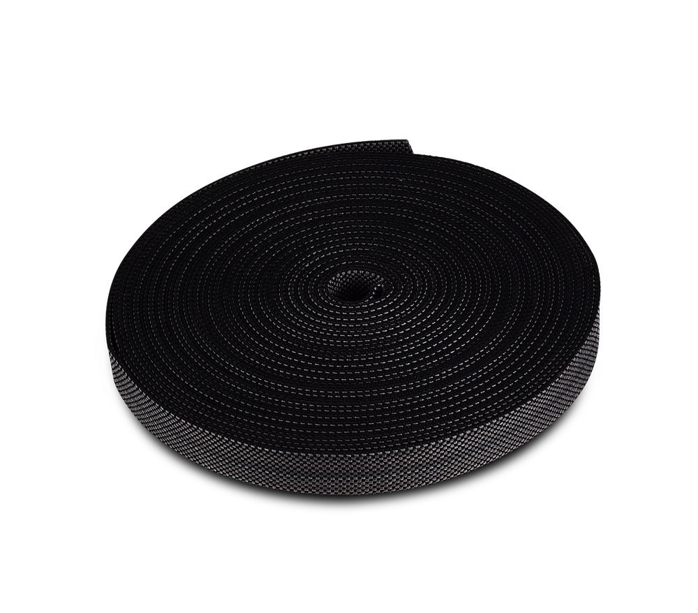 Токопроводящий ремень Sling System,  L15000xW29xH3 мм,  DC48В,  темно-серый