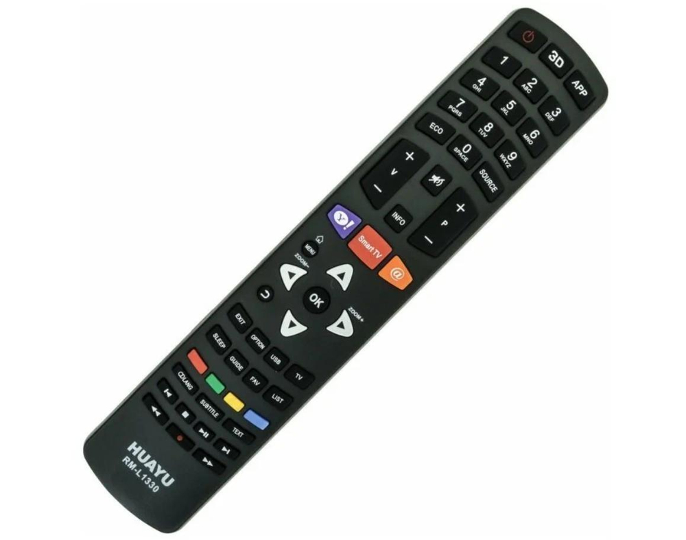 Пульт для TCL универсальный RM-L1330+2 (HRM1761)