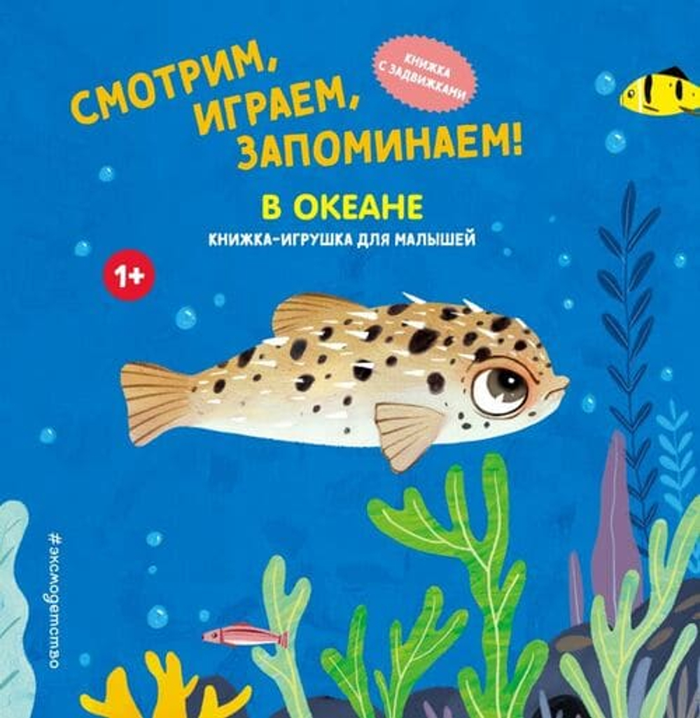 🧸 «Книжки-игрушки для малышей»