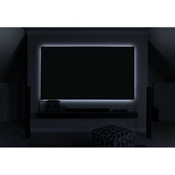 Экран для проектора моторизированный Elite Screens AR110WH2, 110" дюймов, 16:9