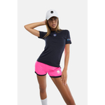 ОДЕЖДА ДЛЯ ТЕННИСА Женская, Футболка HYDROGEN PIQUET TECH .