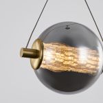 Подвесной светильник MD23030090-1D brass