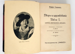 "Двор и царствование Павла I". Головкин Федор. 1912 г.