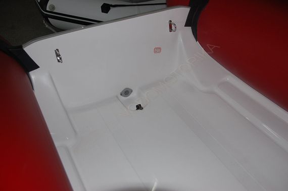 Надувная лодка AQUAMARINE 350 (РИБ)