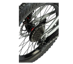 Велосипед 24" TIMETRY TT280 7ск. Серебряный