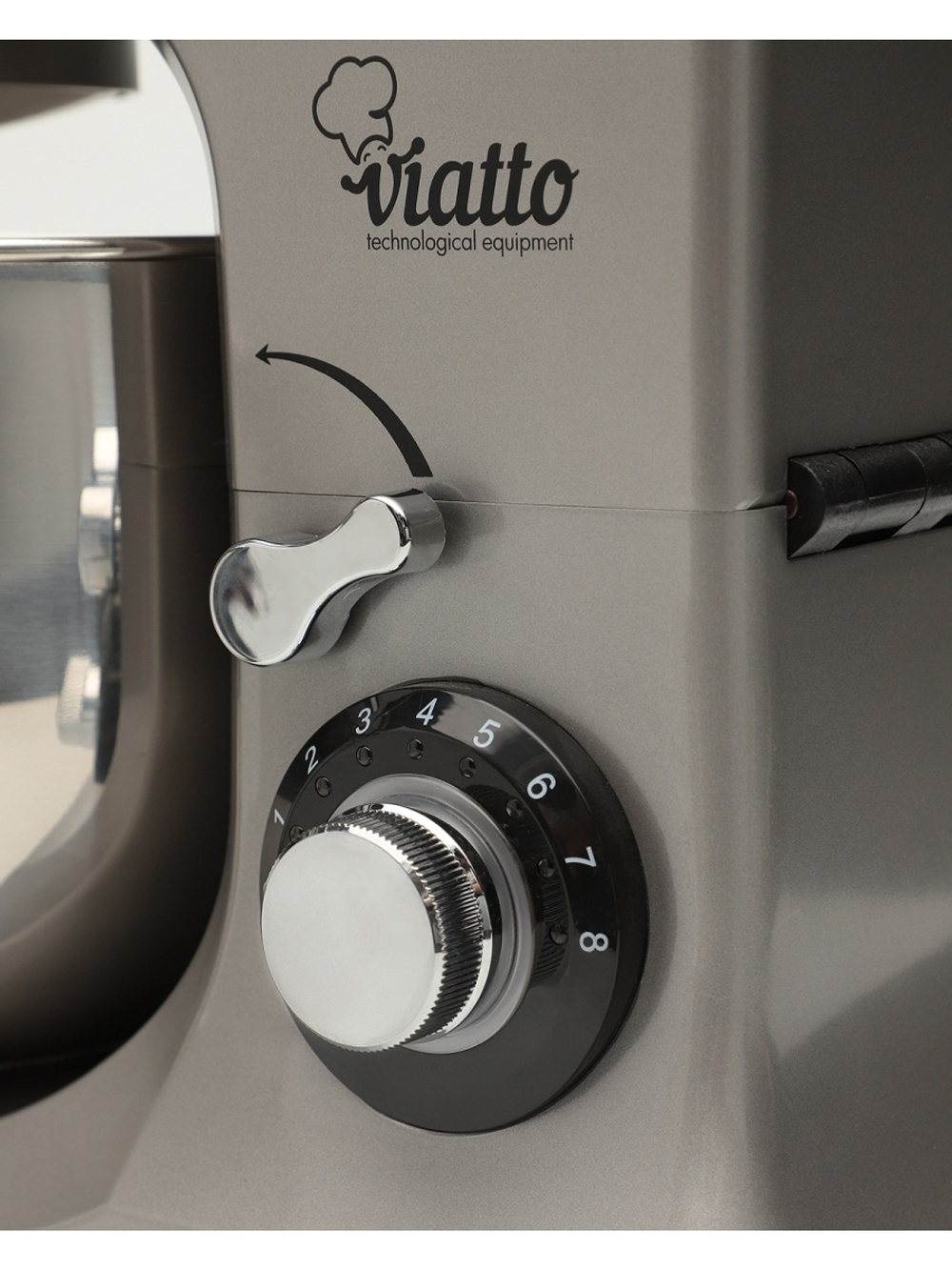 Миксер планетарный VIATTO VA-SM7GPRO