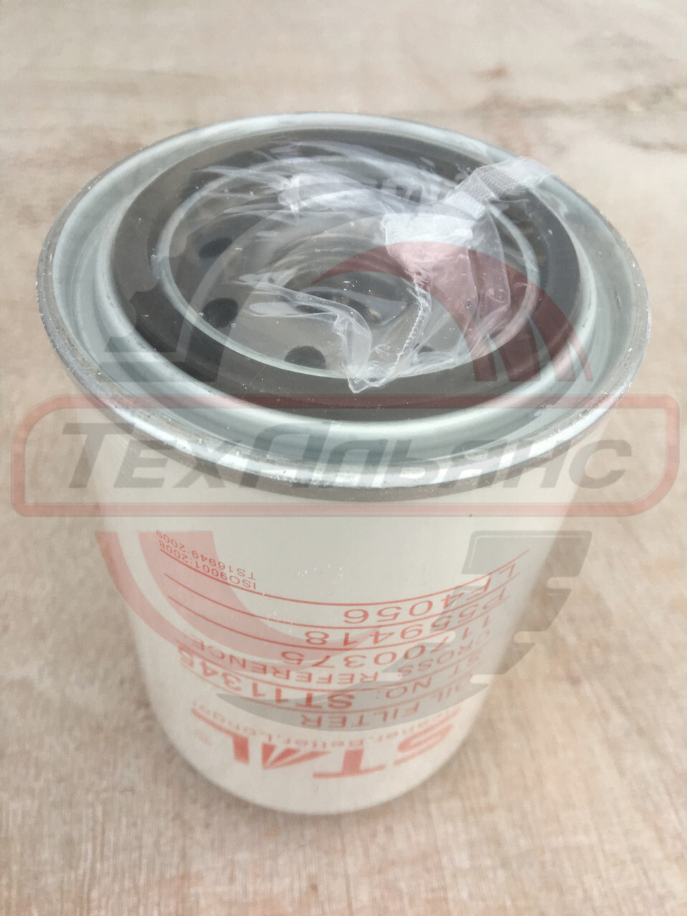 Фильтр масляный STAL ST11345/JX1345