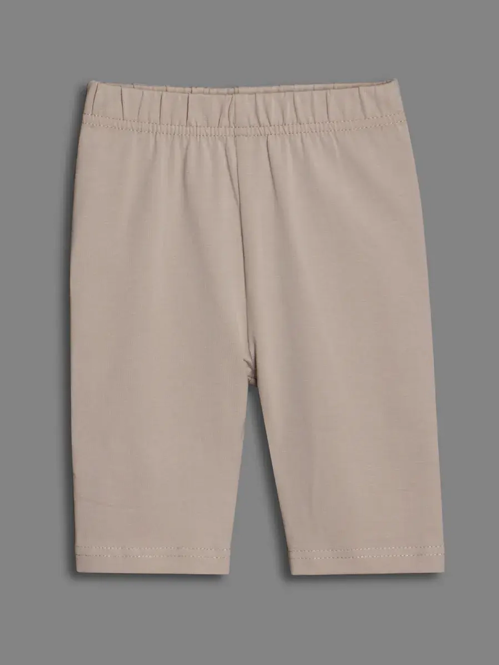 Летний костюм для девочки с велосипедками