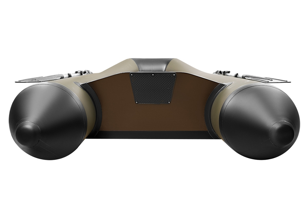 Поход 290T хаки + KAMISU T 5 BMS (комплект лодка + мотор)