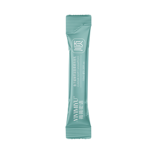 Шампунь для волос с экстрактом икры VIVIMIYU Caviar Soft Shampoo 10 мл