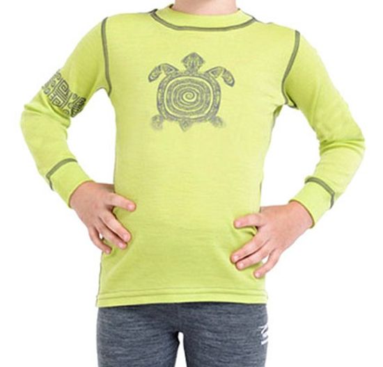 Термобелье детское Norveg подростковая футболка с длинным рукавом Norveg 4SJ2HLP