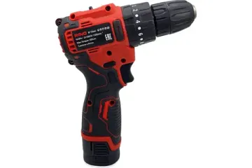 Аккумуляторный шуруповерт "RINO" DRL4-1