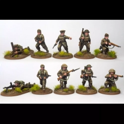 British Expeditionary Force/Британские экспедиционные силы/WAAWA007