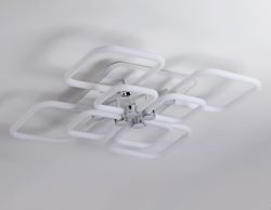 Ambrella Светодиодный потолочный светильник с подсветкой Original FA3866