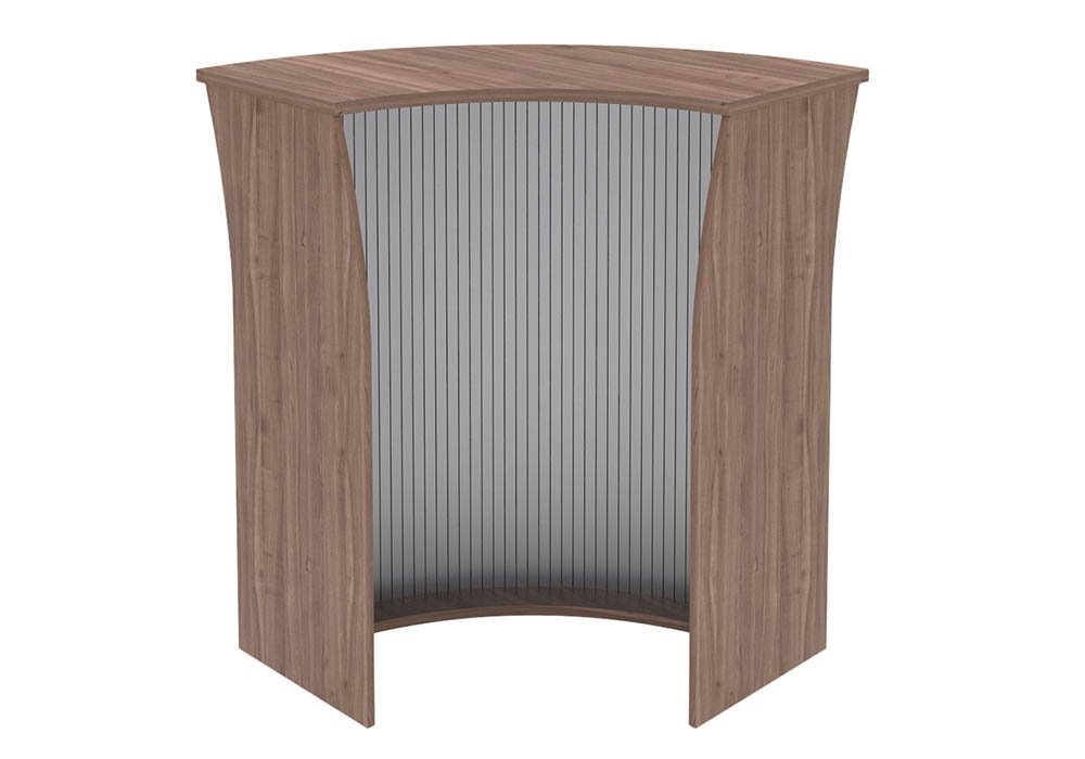 Стойка ресепшен угловая РС-5 Имаго (Imago)