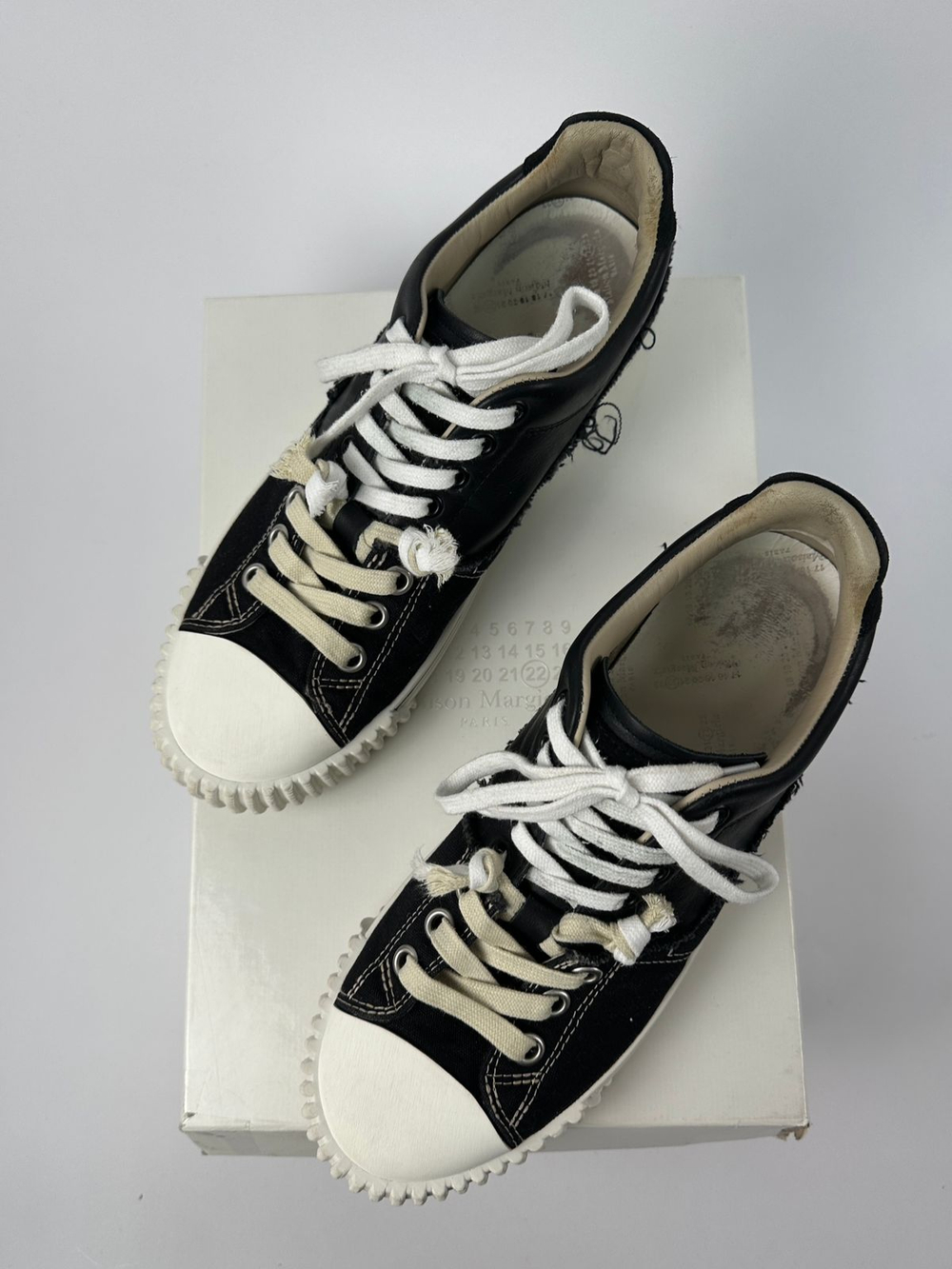 Кеды Maison Margiela