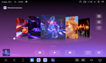монитор для автомобиля ANDROID 13 10.3", UIS 7870, KUBERG OL-1010-R-2K