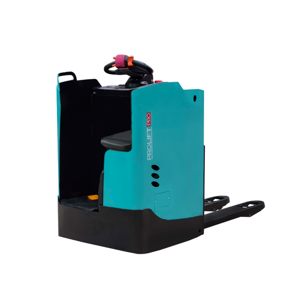 Самоходная тележка с местом оператора сидя PROLIFT PRO DRT25