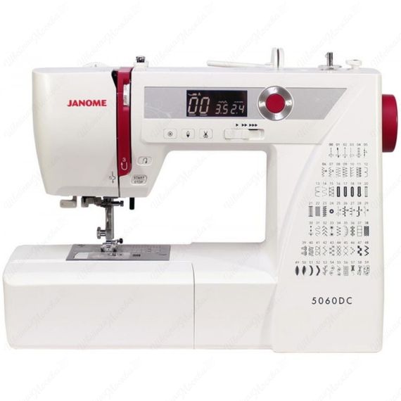 Швейная машина Janome 5060DC