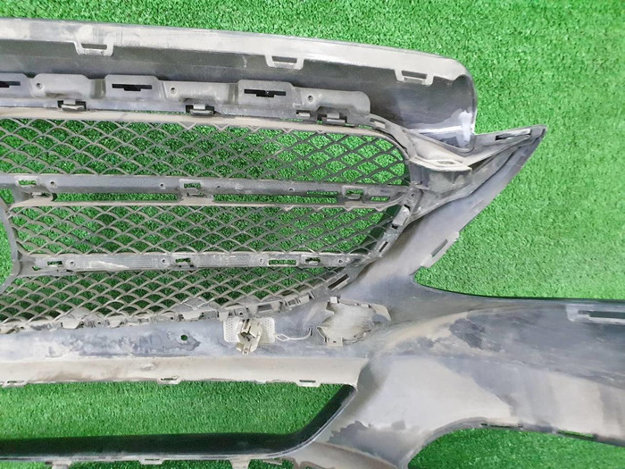 Бампер передний Mercedes C W205 (2014-2018)