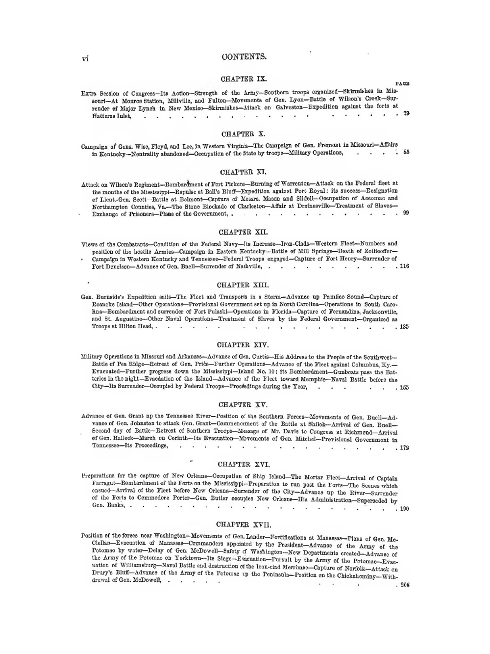 The military and naval history of the rebellion in the United States | W. Jewett Tenney