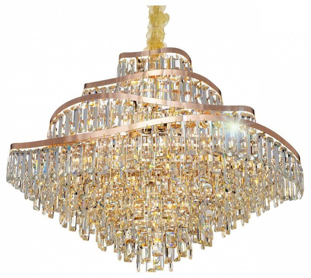 Подвесная люстра Citilux Naiad CL315192