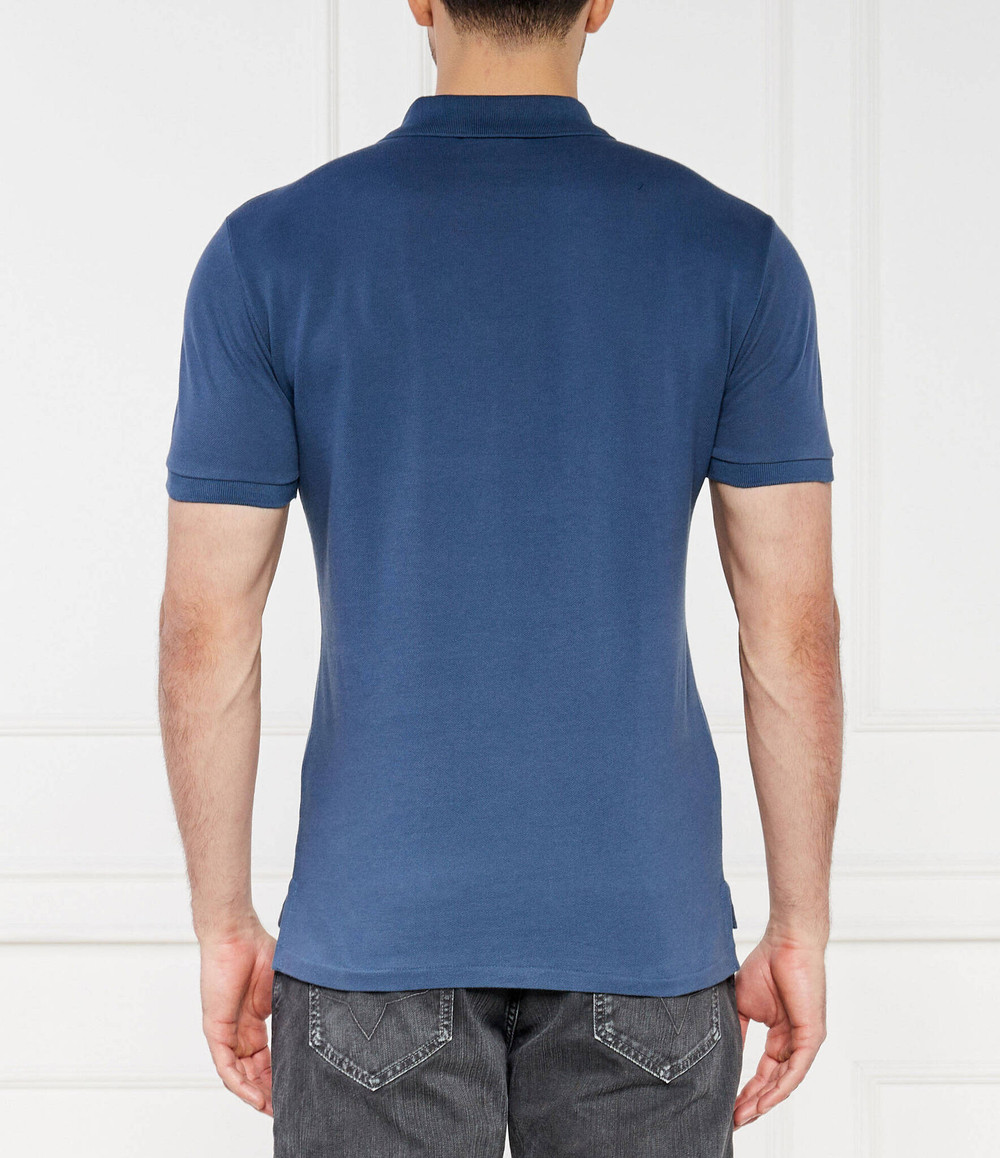 Поло POLO RALPH LAUREN - темно-синий(710536856)